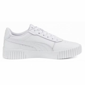 Sporta Bikses Sievietēm Puma CARINA 2.0 385849 02  Balts