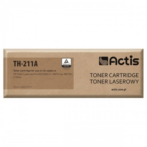 Toneris Actis TH-211A Ciānkrāsa image 1