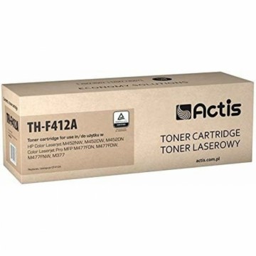 Тонер Actis TH-F412A Жёлтый