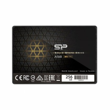 Жесткий диск Silicon Power Ace A58 256 Гб SSD