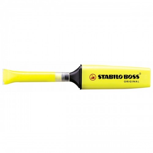 Заправка чернил Stabilo Boss Флуоресцентный маркер Жёлтый (20 штук) image 2