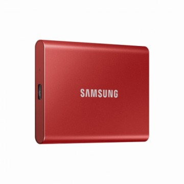 Cietais Disks Samsung MU-PC500R/WW 500GB SSD