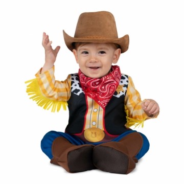 Svečana odjeća za bebe My Other Me Cowboy (4 Daudzums)
