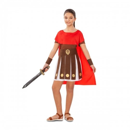 Маскарадные костюмы для детей My Other Me Римская девушка-воин (4 Предметы) image 1