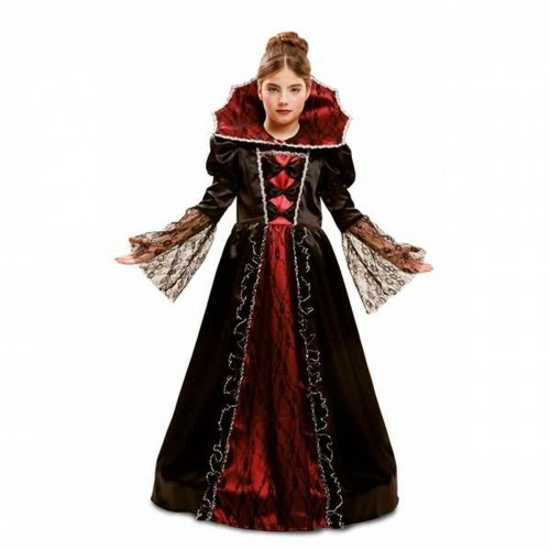 Маскарадные костюмы для детей My Other Me De Luxe Принцесса Вампир (2 Предметы) image 1