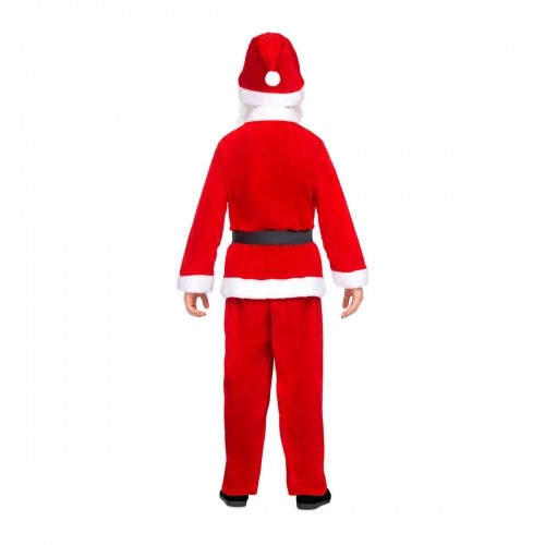 Маскарадные костюмы для детей My Other Me Дед Мороз (5 Предметы) image 2