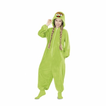 Маскарадные костюмы для детей My Other Me Oscar the Grouch Sesame Street Зеленый