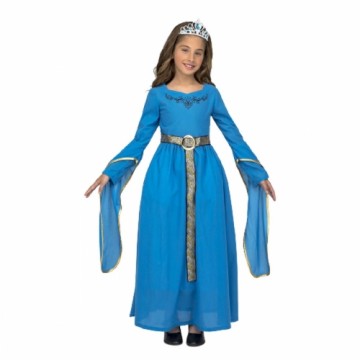 Маскарадные костюмы для детей My Other Me Синий Принцесса (2 Предметы)
