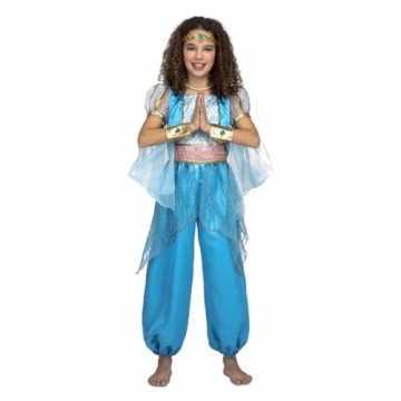 Маскарадные костюмы для детей My Other Me бирюзовый Принцесса арабская (3 Предметы)