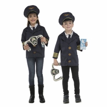 Маскарадные костюмы для детей My Other Me Пилот-авиатор (5 Предметы)