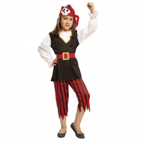 Маскарадные костюмы для детей My Other Me Пират (5 Предметы) image 1