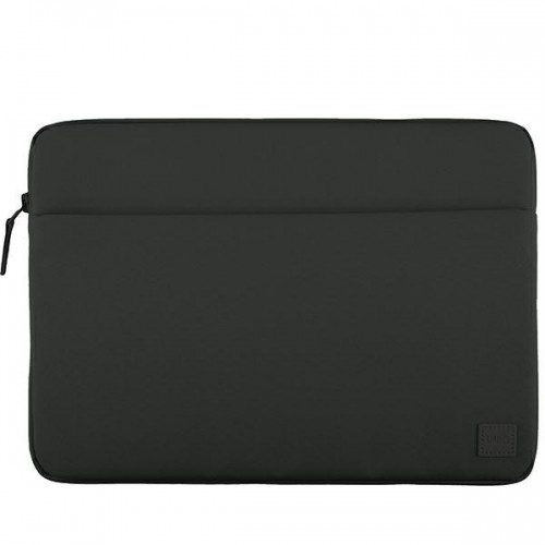 UNIQ etui Vienna laptop Sleeve 16" czarny|midnight black Waterproof RPET image 1