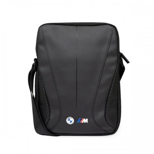 Torba BMW BMTB10SPCTFK Tablet 10" czarny|black Carbon&Leather image 1
