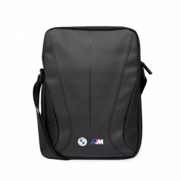 Torba BMW BMTB10SPCTFK Tablet 10" czarny|black Carbon&Leather