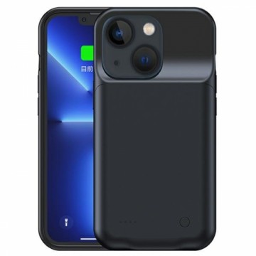USAMS Power Case iPhone 13 6,1" 3500mAh czarny|black 3K5CD17401 (US-CD174) powerbank