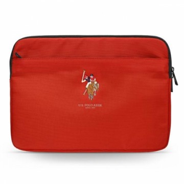 U.s. Polo Assn. US Polo Sleeve USCS13PUGFLRE 13 &quot;red | red