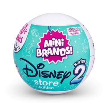 5surprise 5 SURPRISE set of miniatures Mini Brands, Disney 2 series, 77353GQ1