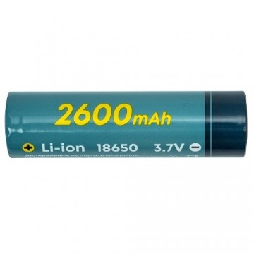 Extradigital Battery 18650, 3.7V, 1C, 2600mAh