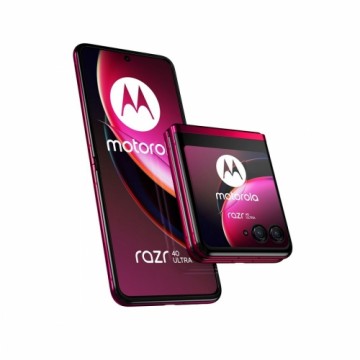 Смартфоны Motorola RAZR 40 Ultra Розовый 8 GB RAM Qualcomm Snapdragon 8+ Gen 1 6,9" 256 GB