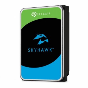 Cietais Disks Seagate SkyHawk 3,5" 6000 GB 6 TB