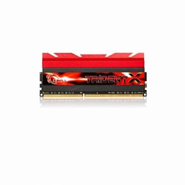 RAM Atmiņa GSKILL Trident X DDR3 CL10 16 GB