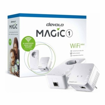 PLC Adapteris devolo Magic 1 Wi-Fi mini