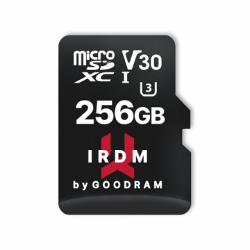 USВ-флешь память GoodRam Чёрный 256 GB