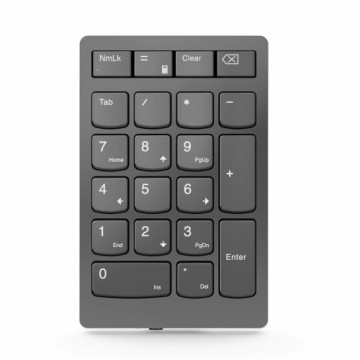 Цифровая клавиатура Lenovo GY41C33979 Серый