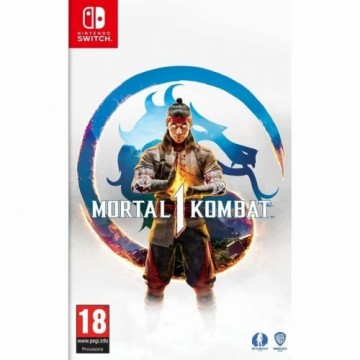 Videospēle priekš Switch Warner Games Mortal Kombat 1