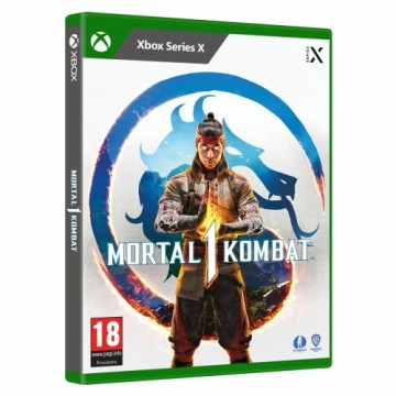 Videospēle Xbox Series X Warner Games Mortal Kombat 1