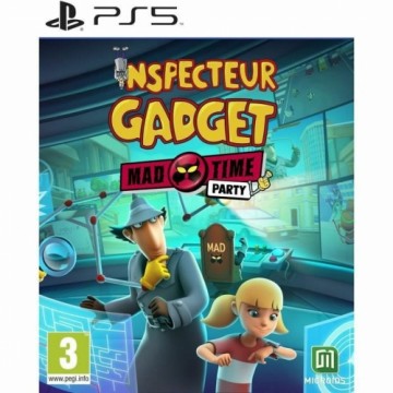 Videospēle PlayStation 5 Microids Inspector Gadget: Mad Time Party