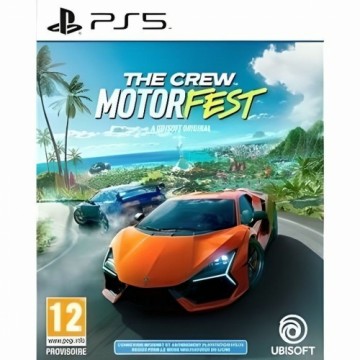 Videospēle PlayStation 5 Ubisoft The Crew: Motorfest