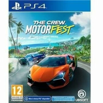 Videospēle PlayStation 4 Ubisoft The Crew: Motorfest