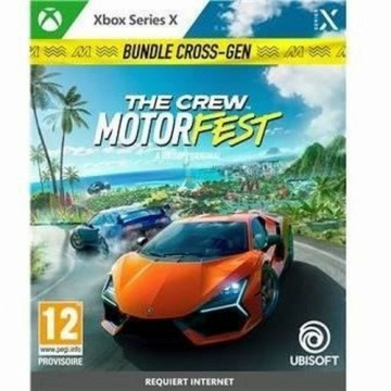 Videospēle Xbox Series X Ubisoft The Crew: Motorfest