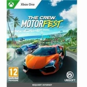 Videospēle Xbox One Ubisoft The Crew: Motorfest