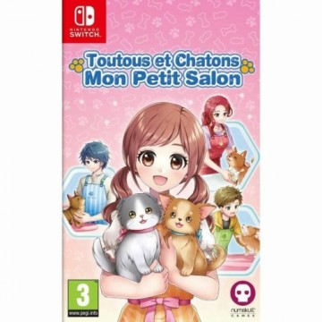 Videospēle priekš Switch Just For Games Toutous et Chatons - Mon petit salon