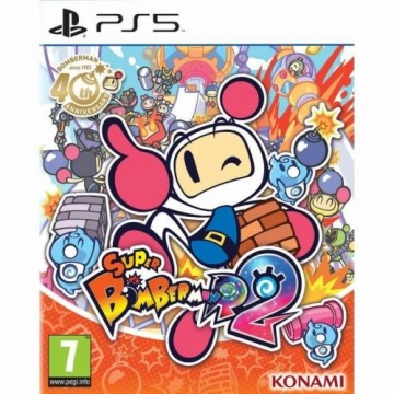 Videospēle PlayStation 5 Konami Super Bomberman R2