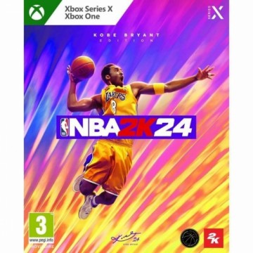 Videospēle Xbox One / Series X 2K GAMES NBA 2K24