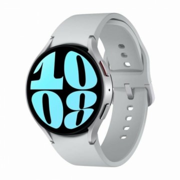 Умные часы Samsung 8806095075600 Серебристый 44 mm