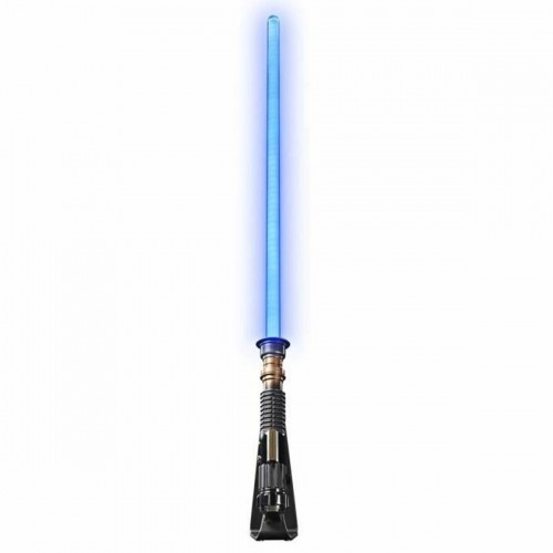 Lāzera zobens Hasbro Elite of Obi-Wan Kenobi ar skaņu LED Licht image 4