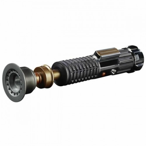 Lāzera zobens Hasbro Elite of Obi-Wan Kenobi ar skaņu LED Licht image 5
