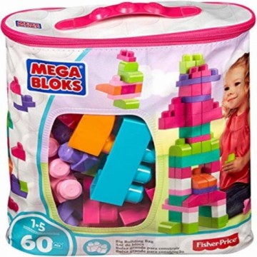 Celtniecības Komplekts Megablocks DCH54 60 Daudzums + 1 gads