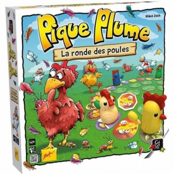 Настольная игра Gigamic Pique feather (FR)