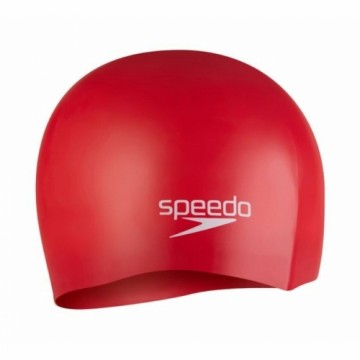 Peldēšanas cepure Speedo 8-7098415349  Sarkans Silikona