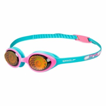 Детские очки для плавания Speedo ILLUSION JUNIOR 8-11597C621  Синий Один размер