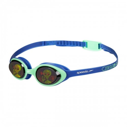 Детские очки для плавания Speedo 8-11597C620 Синий Один размер image 1