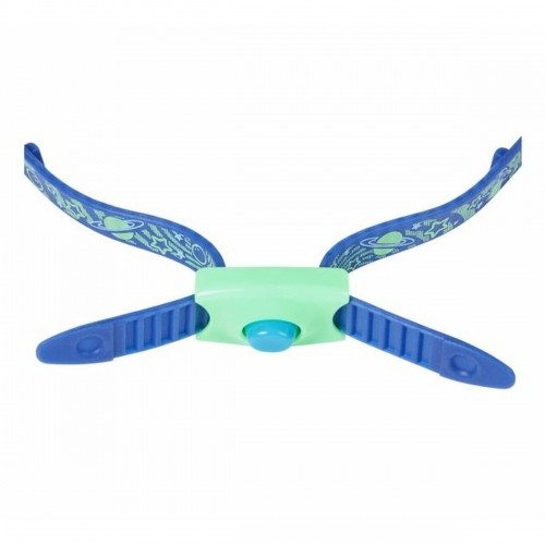 Детские очки для плавания Speedo 8-11597C620 Синий Один размер image 2