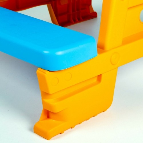 Стол для пикника Hot Wheels Синий Оранжевый Пластик 69 x 42 x 79 cm image 3