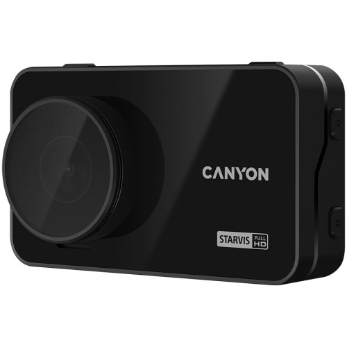 Canyon DVR10GPS, 3.0' IPS (640x360), FHD 1920x1080@60fps, NTK96675 image 2