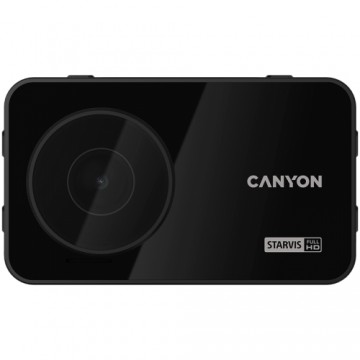 Canyon DVR10GPS, 3.0' IPS (640x360), FHD 1920x1080@60fps, NTK96675